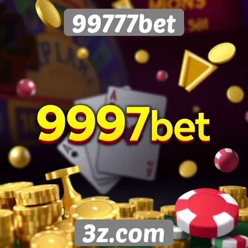 Opcões de jogos de cassino e suas características no 99777bet