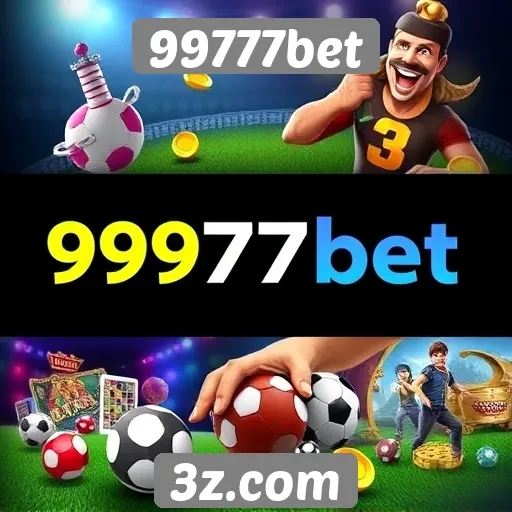 Análise da oferta de jogos da 99777bet