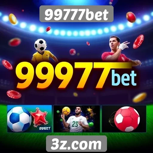 Introdução ao site de jogos 99777bet