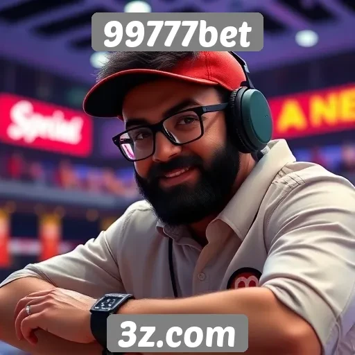 Feedback de jogadores sobre o 99777bet