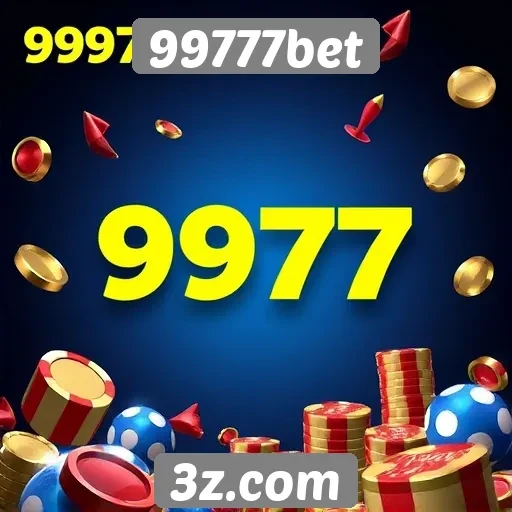 Promoções e bônus oferecidos pelo 99777bet