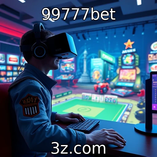 Jogos de realidade virtual ganham popularidade